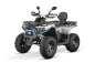 Preview: NITRO MOTORS 230cc maxi Quad Tricia CVT RS10 Platin
